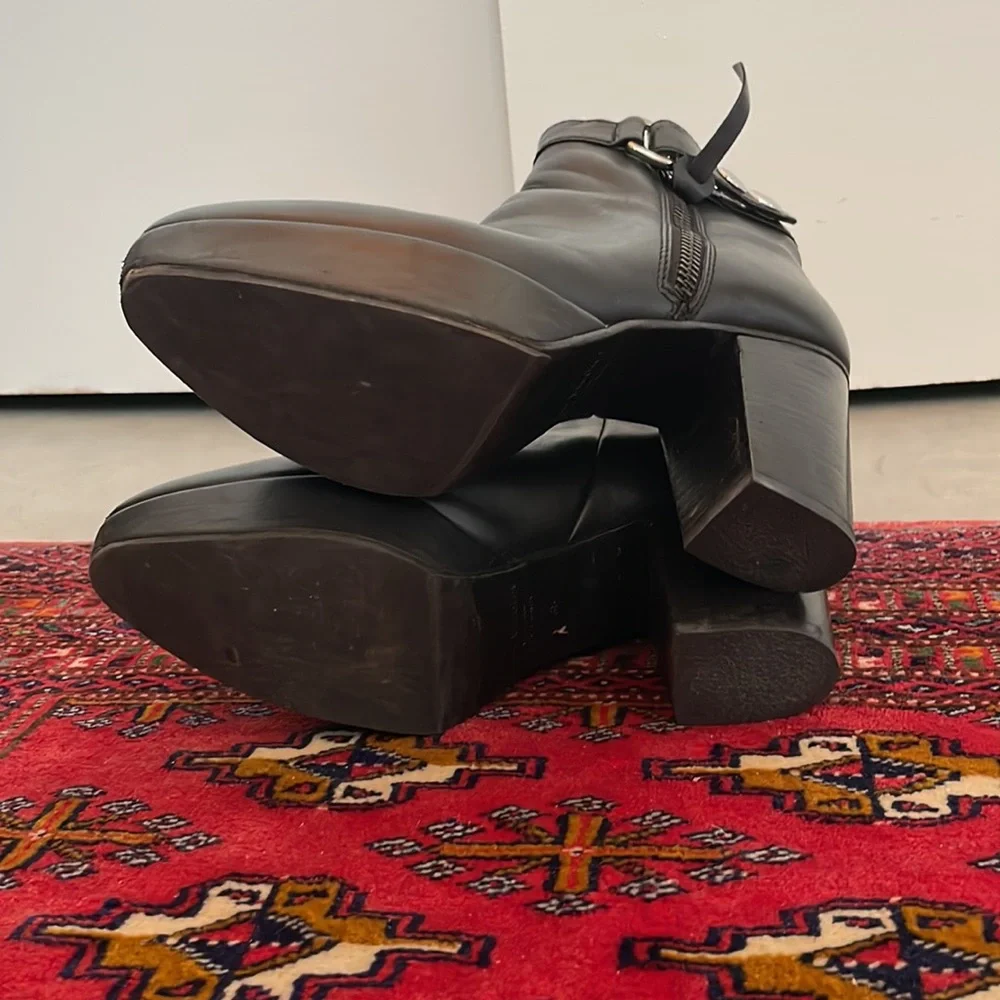 🖤 ACNE STUDIOS BOOTIES - Picture 7 of 7
